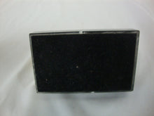 Load image into Gallery viewer, Vintage Lion's Club International Standing Lion on Black Marble Base Paperweight Figure
