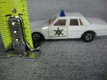 Load image into Gallery viewer, ERTL Dukes of Hazzard Sheriff Rosco P. Coltrane 1980 Pontiac Bonneville Police Car
