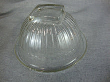 Load image into Gallery viewer, 1930&#39;s Diamond Crystal Shaker Salt Clear Glass Advertising Mixing Decor Bowl
