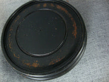 Load image into Gallery viewer, Vintage Ardalt Japan Rooster Ginger Jar with Wood Round Base
