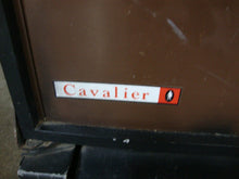 Load image into Gallery viewer, 1970&#39;s Enjoy Coke Cavalier Refrigerated Bottle Dispenser Cooler UNTESTED
