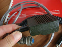 Load image into Gallery viewer, Vintage CAI CA-32 HF Ham Radio Transceiver with Manual, Cables, Battery Box(Damaged)
