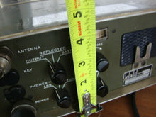 Load image into Gallery viewer, Vintage CAI CA-32 HF Ham Radio Transceiver with Manual, Cables, Battery Box(Damaged)
