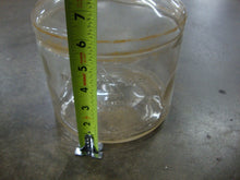 Load image into Gallery viewer, Vintage Perfection Stove Oil Kerosene Clear Glass Bottle No Lid
