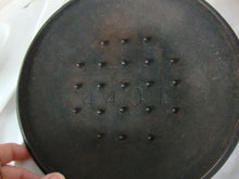 Load image into Gallery viewer, Vintage Cast Iron 4 Quart Long Handle Cook Pot with Cast Iron Lid Unrestored
