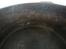 Load image into Gallery viewer, Vintage Cast Iron 4 Quart Long Handle Cook Pot with Cast Iron Lid Unrestored
