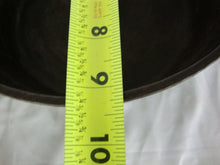 Load image into Gallery viewer, Vintage Cast Iron 4 Quart Long Handle Cook Pot with Cast Iron Lid Unrestored
