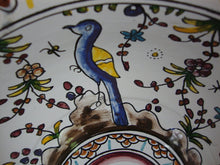 Load image into Gallery viewer, Vintage Berardos Portugal Handpainted Animal Decor Bowl
