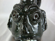 Load image into Gallery viewer, Mary Ferguson Gillsville GA Signed Small Ugly Face Jug
