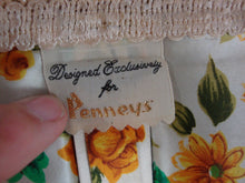 Load image into Gallery viewer, Vintage Penney&#39;s Japan Large Woven Sewing basket with Lid and Swing Handle
