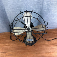 Load image into Gallery viewer, Vintage Viking 10&quot; Electric Desk Fan, Somewhat works
