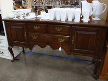 Load image into Gallery viewer, Vintage Pennsylvania House Cabriole Leg Server Sideboard Cabinet
