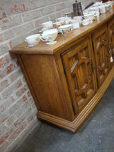 Load image into Gallery viewer, Vintage Thomasville Italian Provincial Sideboard Cabinet
