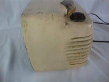 Load image into Gallery viewer, 1948 Philco Ivory &#39;Hippo&#39; Electric AM Radio - Model 46-420-I *PROJECT/PARTS*
