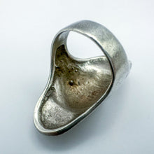 Load image into Gallery viewer, Vintage Sterling Silver Knuckle Ring, Size 7.25
