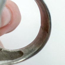 Load image into Gallery viewer, Vintage Sterling Silver Knuckle Ring, Size 7.25
