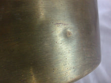 Load image into Gallery viewer, Vintage HW Hayden Brass Round Bottom Bucket with Metal Swing Handle
