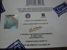 Load image into Gallery viewer, 1998 Fleer Skybox Metal Universe NFL Trading Cards New Sealed Box 200 Card Total
