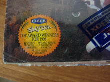 Load image into Gallery viewer, 1998 Fleer Skybox Metal Universe NFL Trading Cards New Sealed Box 200 Card Total
