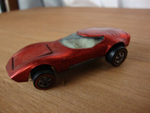 Load image into Gallery viewer, 1968 Hot Wheels Redline Red Torero Play Toy Car
