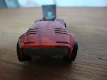 Load image into Gallery viewer, 1968 Hot Wheels Redline Red Torero Play Toy Car
