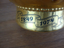 Load image into Gallery viewer, Vintage Schlitz 125th Anniversary Ceramarte Globe Decanter
