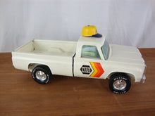 Load image into Gallery viewer, Vintage Nylint Napa White Metal Chevrolet Toy Pickup Truck
