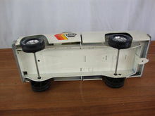 Load image into Gallery viewer, Vintage Nylint Napa White Metal Chevrolet Toy Pickup Truck
