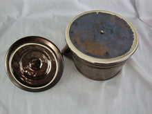 Load image into Gallery viewer, Vintage McCoy USA Bronze Ceramic Teapot Cookie Biscuit Jar with Lid
