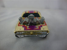 Load image into Gallery viewer, 1970 Hot Wheels Rodger Dodger Gold Chrome Metal Toy Play Car
