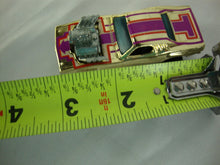 Load image into Gallery viewer, 1970 Hot Wheels Rodger Dodger Gold Chrome Metal Toy Play Car
