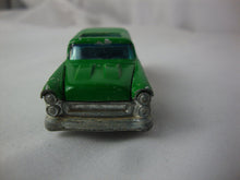 Load image into Gallery viewer, 1969 Hot Wheels Alive &#39;55 Green Metal Redline Toy Car
