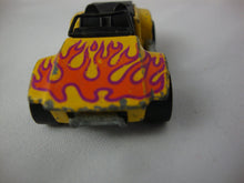 Load image into Gallery viewer, 1974 Hot Wheels Sand Drifter Yellow Metal Toy Car Redline Tires
