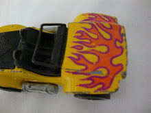 Load image into Gallery viewer, 1974 Hot Wheels Sand Drifter Yellow Metal Toy Car Redline Tires
