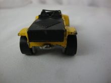 Load image into Gallery viewer, 1974 Hot Wheels Sand Drifter Yellow Metal Toy Car Redline Tires
