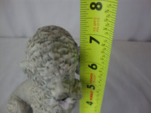 Load image into Gallery viewer, Vintage Kaiser Germany Handpainted/Signed Poodle Porcelain Statue Figure
