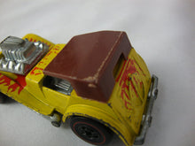 Load image into Gallery viewer, 1973 Hot Wheels Redline Sir Rodney Yellow Roadster Play Car
