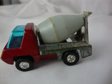 Load image into Gallery viewer, Vintage PlayArt Hong Kong Red Chrome Concrete Play Truck
