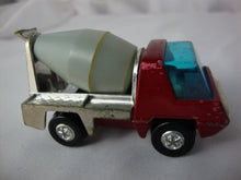 Load image into Gallery viewer, Vintage PlayArt Hong Kong Red Chrome Concrete Play Truck
