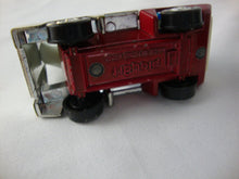 Load image into Gallery viewer, Vintage PlayArt Hong Kong Red Chrome Concrete Play Truck
