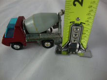 Load image into Gallery viewer, Vintage PlayArt Hong Kong Red Chrome Concrete Play Truck
