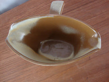 Load image into Gallery viewer, Vintage Frankoma Pottery Desert Gold Pottery Gravy Boat
