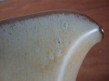 Load image into Gallery viewer, Vintage Frankoma Pottery Desert Gold Pottery Gravy Boat
