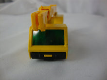 Load image into Gallery viewer, 1976 Matchbox Lesney No. 49 Yellow Crane Truck No Hook
