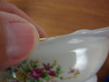 Load image into Gallery viewer, Vintage B-S Japan Floral Porcelain Covered Tureen Dish
