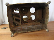 Load image into Gallery viewer, Antique Rival Cast Iron Childrens Play Stove Oven
