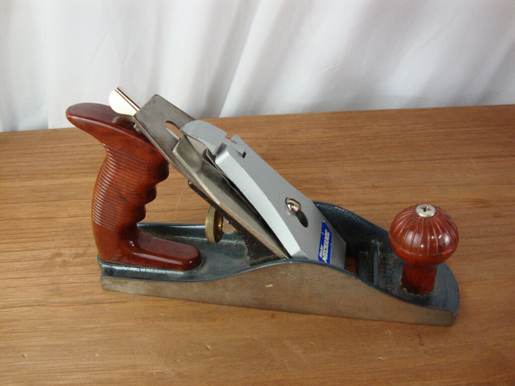 Vintage Master Mechanic USA 9 Inch Carpenters Smooth Plane