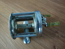 Load image into Gallery viewer, Vintage South Bend Model D No. 400 Anti Back Lash Metal Fishing Reel
