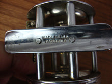 Load image into Gallery viewer, Vintage South Bend Model D No. 400 Anti Back Lash Metal Fishing Reel

