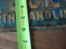 Load image into Gallery viewer, 1966 South Carolina E 56251 Car Automobile License Plate
